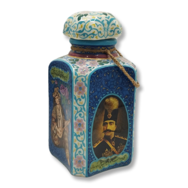 چای دان سرامیکی-کد1040001
