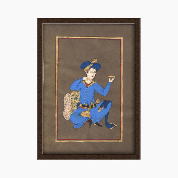 تابلو نگارگری کد 1030139