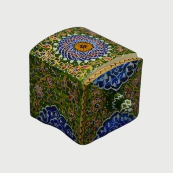 جعبه استخوان طرح تذهیب-کد1010003