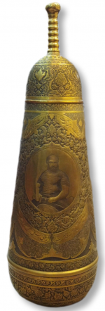 میل زورخانه ای-کدB-T001143