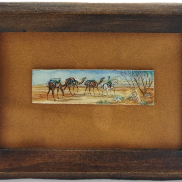 نگارگری روی استخوان-کدN-O001158