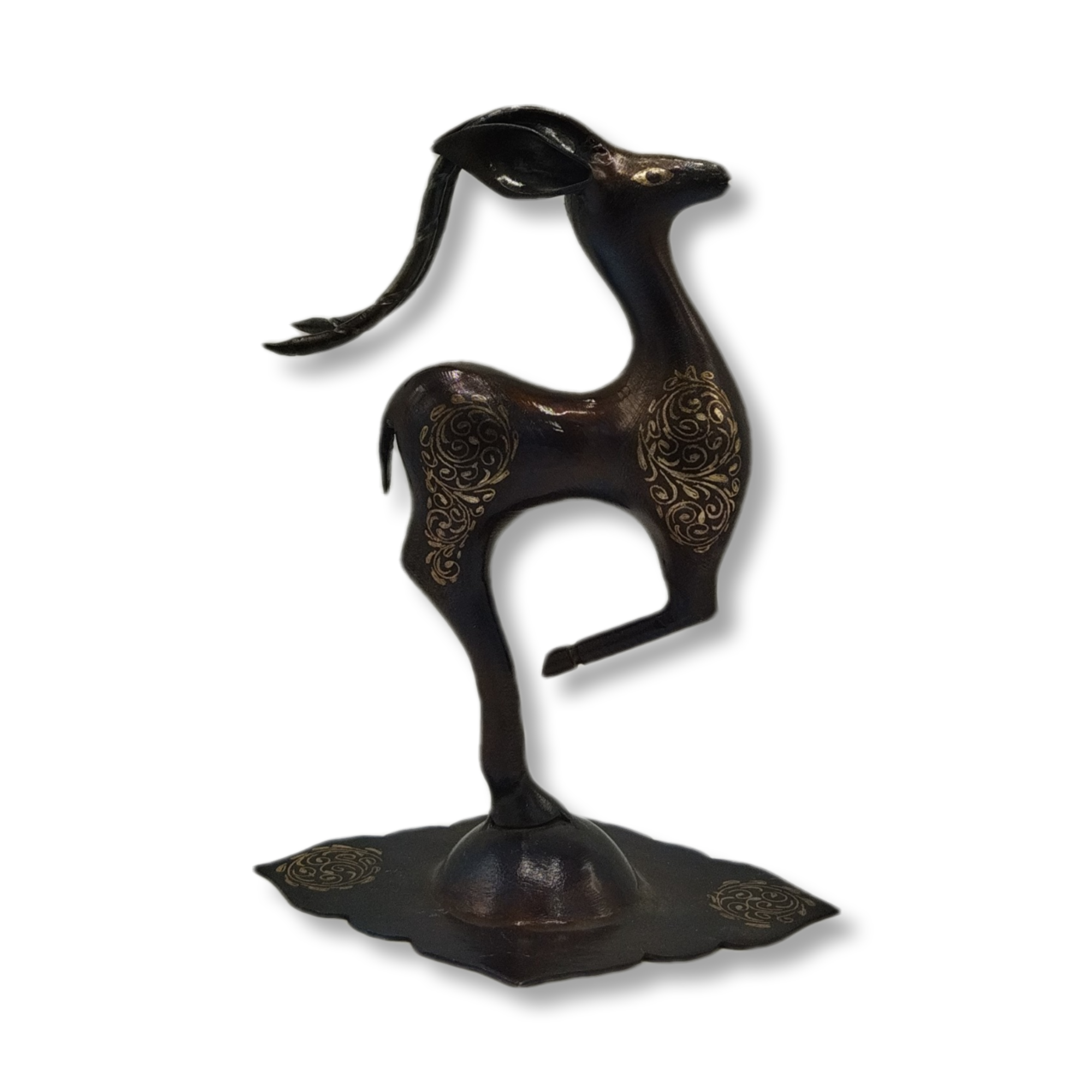 001174-2 غزال فولادی-کدF-T001274