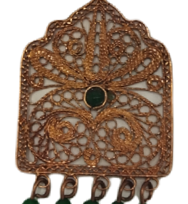 پلاک مسی-کد1050016