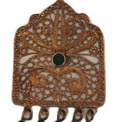 پلاک مسی-کد1050036