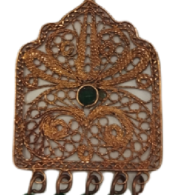 پلاک مسی-کد1050023