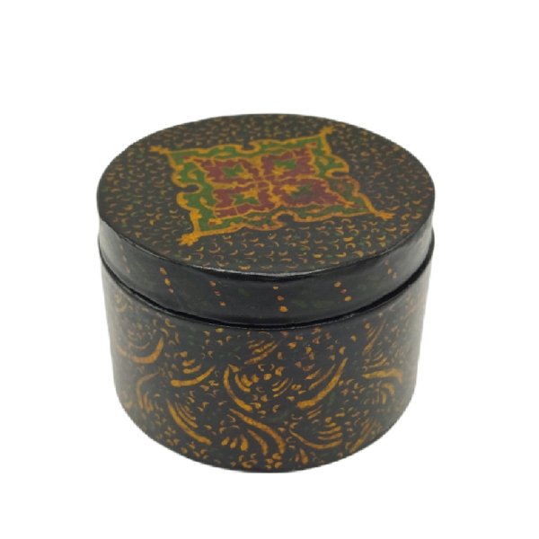 جعبه گرد پاپیه ماشه-کدP-J-001260