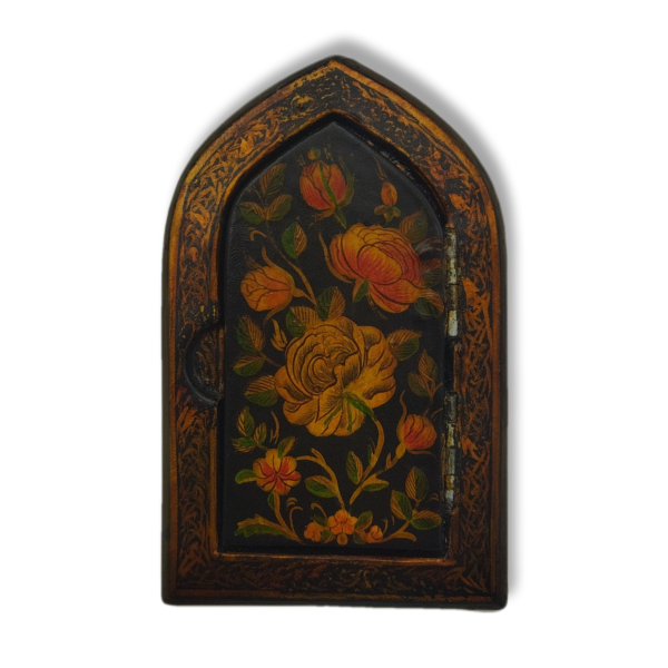 آینه پاپیه ماشه-کد1020028