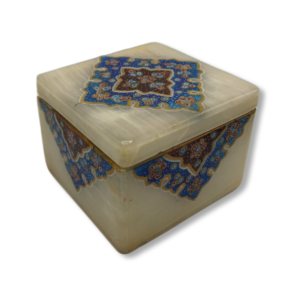 جعبه جواهرات,سنگ مرمر-کدS-M00978
