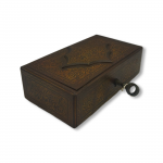 جعبه فولادی جواهرات نقره کوب-کدF-T001015