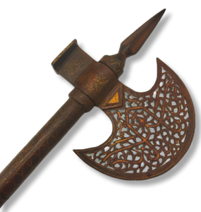 تبر فولادی کد 1000011