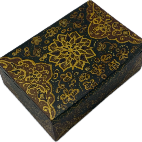 جعبه کبریتی استخوان کد 1010233